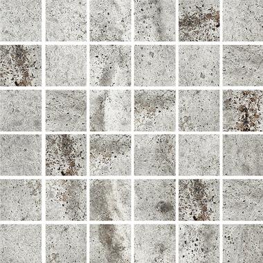 Lascaux Naxa Lappato Lap. Ret. Mosaico 30x30 10mm