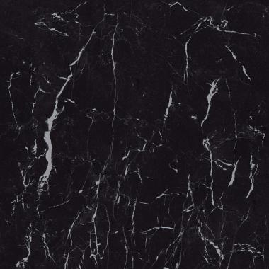 Marquina Nero Lucidato Ret. 80x80