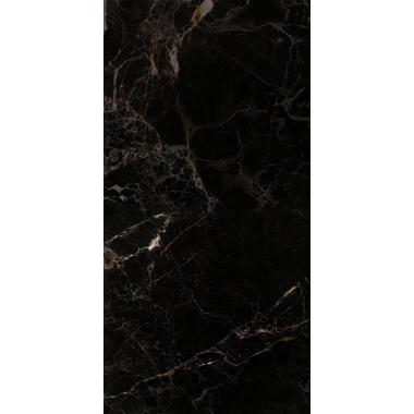 Anima Nero Atlante 60x120 Lucidato Lap. Ret.