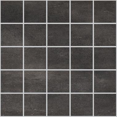 Pietra Luni Nero Mix Lappato Lap. Ret. Tozz. 4-4 29.6x29.6