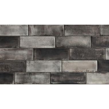 Fuoritono Nero Opaco Naturale 10x30
