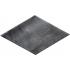 Fuoritono Nero Opaco Naturale Rombo 13,7x24