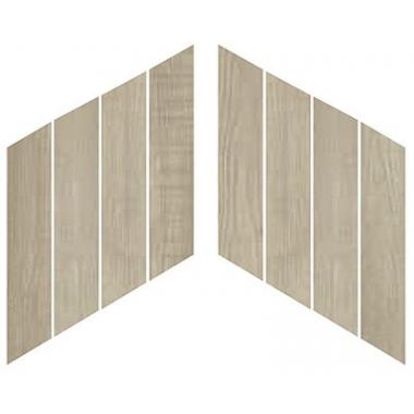 Newport 2.0 New Ash Naturale Ret. Modulo Comp. 2 Pz 27x31