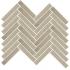 Newport 2.0 New Ash Naturale Ret. Mosaico Spinetta 31x31