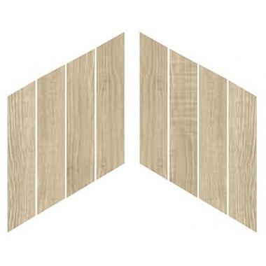 Newport 2.0 New Birch Naturale Ret. Modulo Comp. 2 Pz 27x31