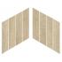 Newport 2.0 New Birch Naturale Ret. Modulo Comp. 2 Pz 27x31