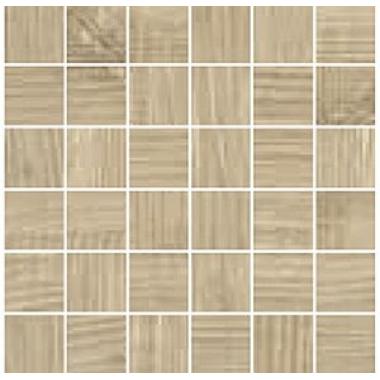 Newport 2.0 New Birch Naturale Ret. Mosaico Tessera 5-5 30x30