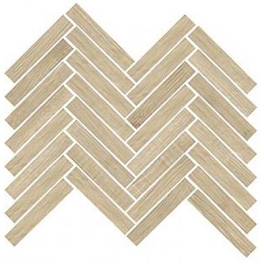 Newport 2.0 New Birch Naturale Ret. Mosaico Spinetta 31x31