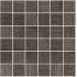 Newport 2.0 New Ebony Naturale Ret. Mosaico Tessera 5-5 30x30