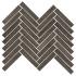 Newport 2.0 New Ebony Naturale Ret. Mosaico Spinetta 31x31