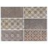 Riabita il cotto New Glam Cold Naturale Inserto S6 20x40
