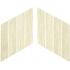Newport 2.0 New Maple Naturale Ret. Modulo Comp. 2 Pz 27x31