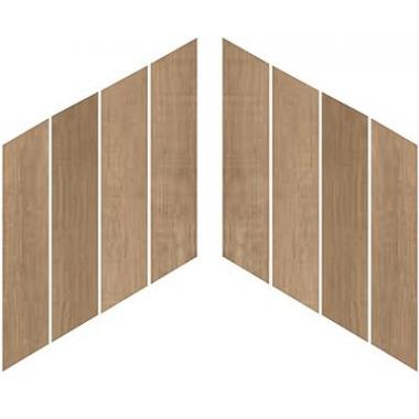 Newport 2.0 New Oak Naturale Ret. Modulo Comp. 2 Pz 27x31