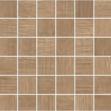 Newport 2.0 New Oak Naturale Ret. Mosaico Tessera 5-5 30x30