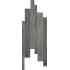 Airtech New york_light grey Naturale Ret. Modulo Listello Sfalsato 21x40