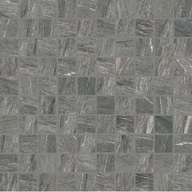 Airtech New york_light grey Naturale Ret. Mosaico 3-3 30x30