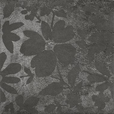 Fusion Night Daisy Platinum Liscia Lap. Ret. Decoro 49x49 11mm