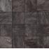 Ardoise Noir Matte Ret. Mosaico Tessere 7.5-7.5 30x30