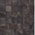 Ardoise Noir Grip Ret. Mosaico Tessere 5-5 30x30