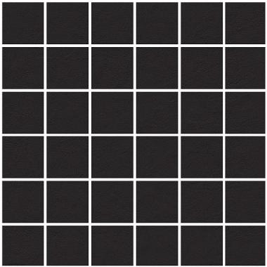 Pietra di Luna Noir Naturale Ret. Mosaico 5-5 30x30