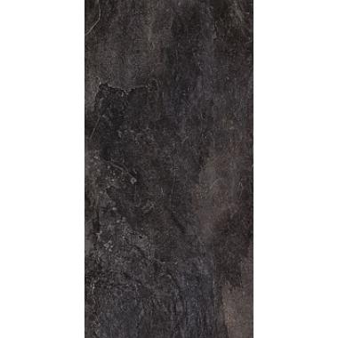 Ardoise Noir Matte Ret. 30.4x60.8