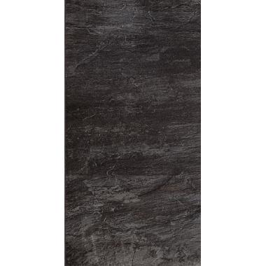 Ardoise Noir Matte Ret. 40x80