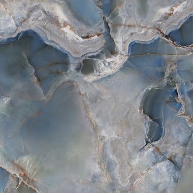 Onice Reale Oceano Lucidato Ret. 120x120