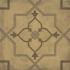 Hurban Ocra Decoro Queens Naturale R11 Ret. 100x100 20mm