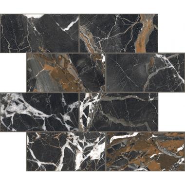 Les Bijoux de Rex Ombre de caravage Matte Ret. Muretto 7.5-15 30x30