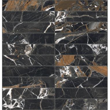 Les Bijoux de Rex Ombre de caravage Matte Ret. Mosaico 3-15 30x30