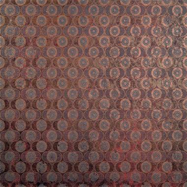 Luci di Venezia Onde Red 60x60 6.5mm
