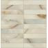 Les Bijoux de Rex Onyx blanche Glossy Ret. Mosaico 3-15 30x30
