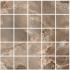 Onice Reale Opale Lucidato Ret. Mosaico 5-5 30x30