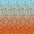 Shading Blends Orange Opaque 31.6x31.6