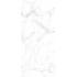 Les Origines de Rex Origines blanc Matte Ret. 80x180