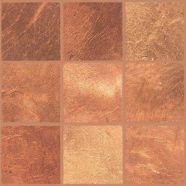 Aureo Orsoni Copper Smooth 31.6x31.6