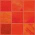 Aureo Orsoni Orange Smooth 31.6x31.6