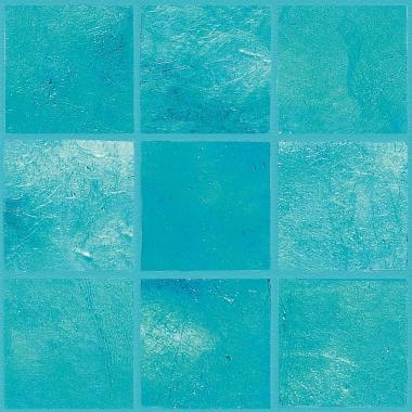 Aureo Orsoni Turquoise Smooth 31.6x31.6
