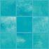 Aureo Orsoni Turquoise Smooth 31.6x31.6