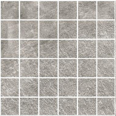 Pietra Regale Ostana Naturale Ret. Mosaico 5-5 30x30