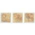 Marble Age Ottocento Botticino Naturale Inserto S3 10x10