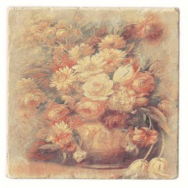Marble Age Ottocento Botticino Naturale Inserto 20x20