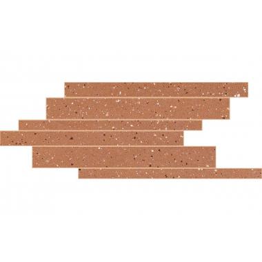 Earthtech Outback_flakes Glossy-Bright Ret. Modulo Listello Sfalsato 21x40