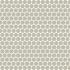 Extra Light Oyster Shiny Mosaco Di Vetro Circle 29.5x27.7
