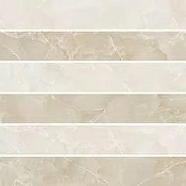 Exalt Oyster shade Naturale Ret. Mosaico 3D 30x30