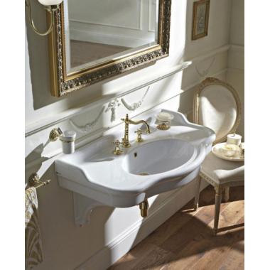 Раковина Sbordoni Palladio 100х55.5 1 отверстие
