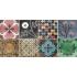 Havana Paloma Lappato Lap. Inserto 20x20