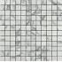 Magistra Paonazzetto Lux Ret. Mosaico Tessera 2.2-2.2 30x30