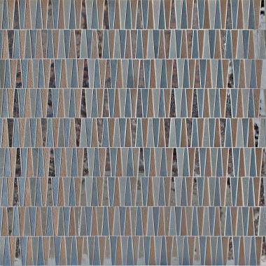 Immense Parallels 3 Mirrored 30.6x31.2