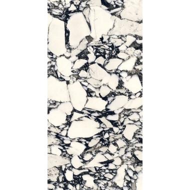 B&W_Marble Pebble High-glossy Ret. 60x120